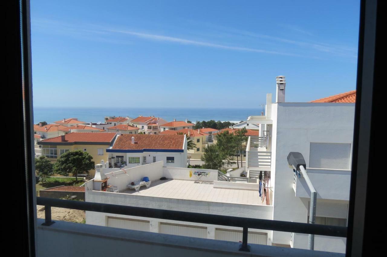 Relax & Sea View Apartment Nazaré Exterior foto